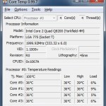 Check The Temperature Of Your CPU