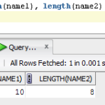 SQL – Char vs. Varchar