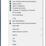 Windows 7 – Edit Hosts File