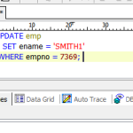 How To – Find the locking object and release object lock
