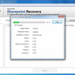 SharePoint – Fix Index Corruption in SharePoint Server Database